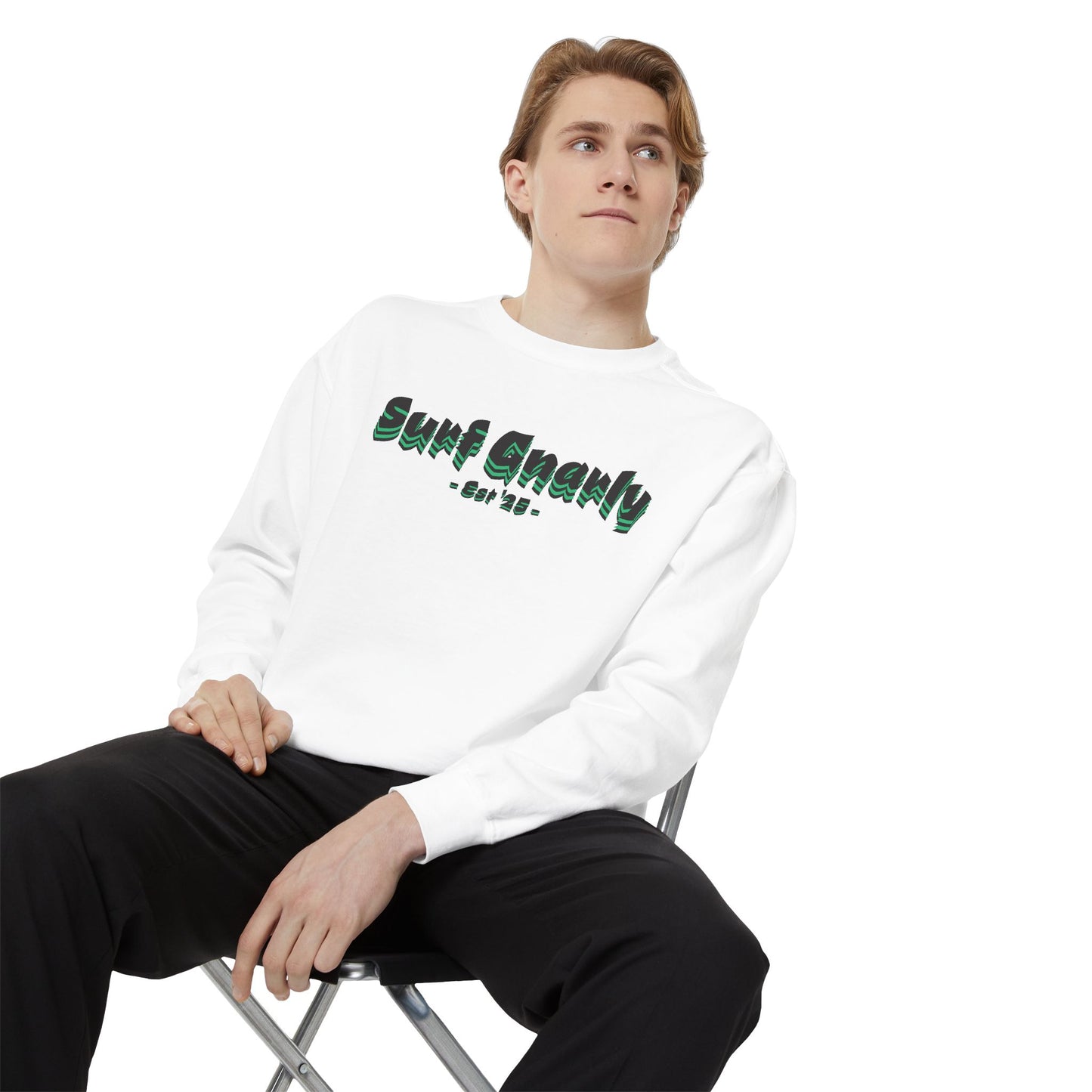 Copy of Surf Gnarly - Founder’s Club | Limited Edition Sweatshirt