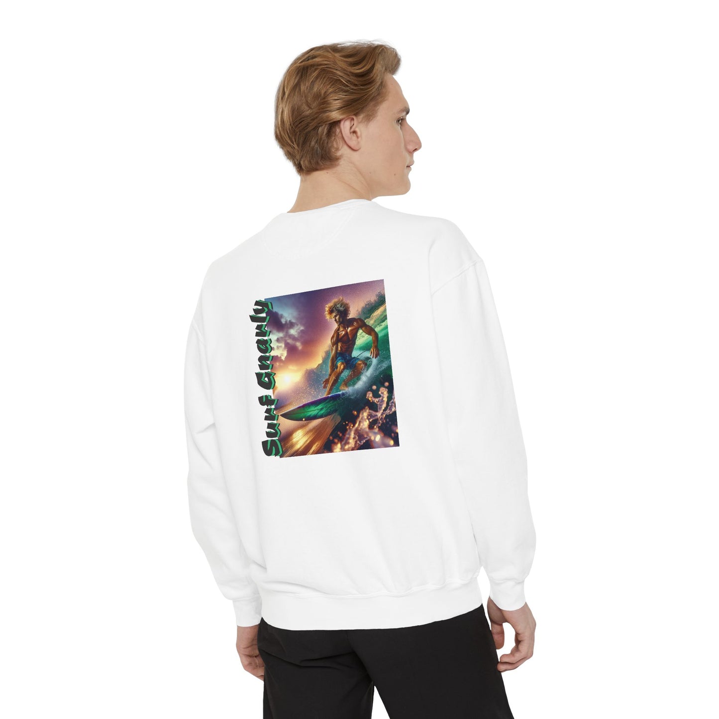 Copy of Surf Gnarly - Founder’s Club | Limited Edition Sweatshirt
