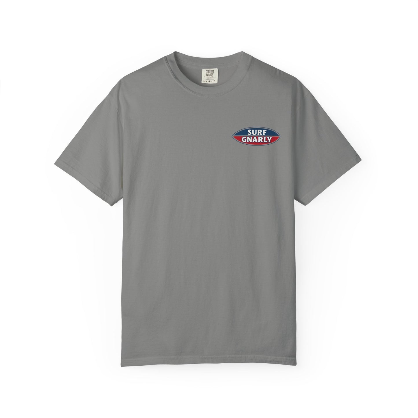 Surf Gnarly - 4th of July Patriot Tee