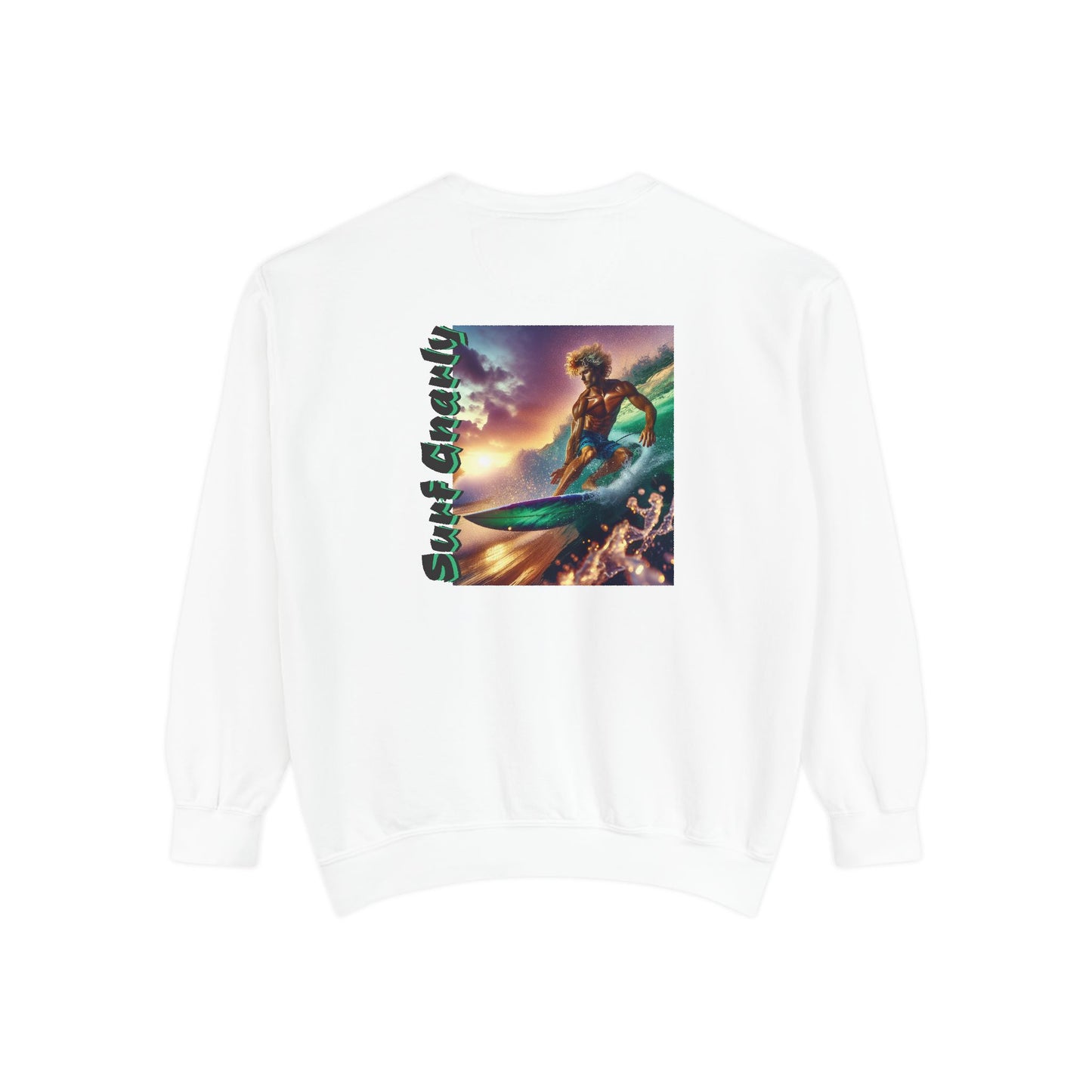 Copy of Surf Gnarly - Founder’s Club | Limited Edition Sweatshirt