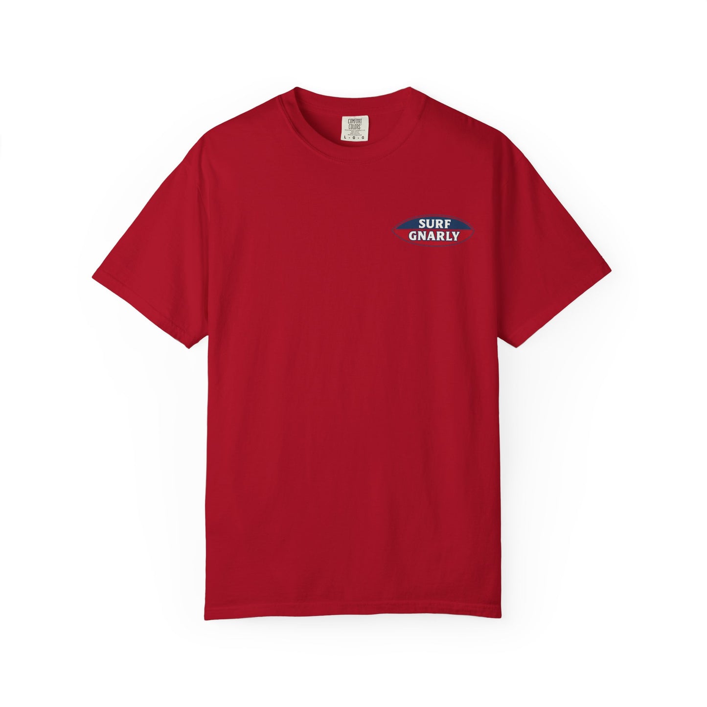 Surf Gnarly - 4th of July Patriot Tee