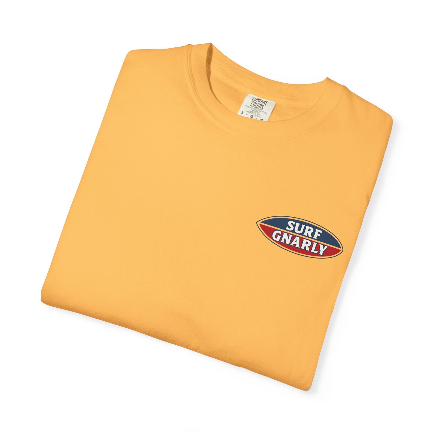 Surf Gnarly - 4th of July Patriot Tee