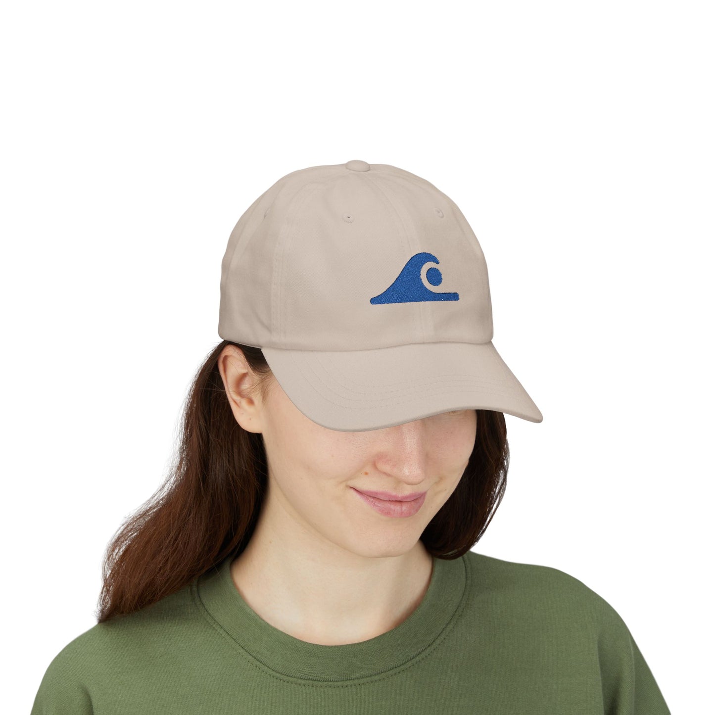 Copy of Surf Gnarly Logo Dad Hat