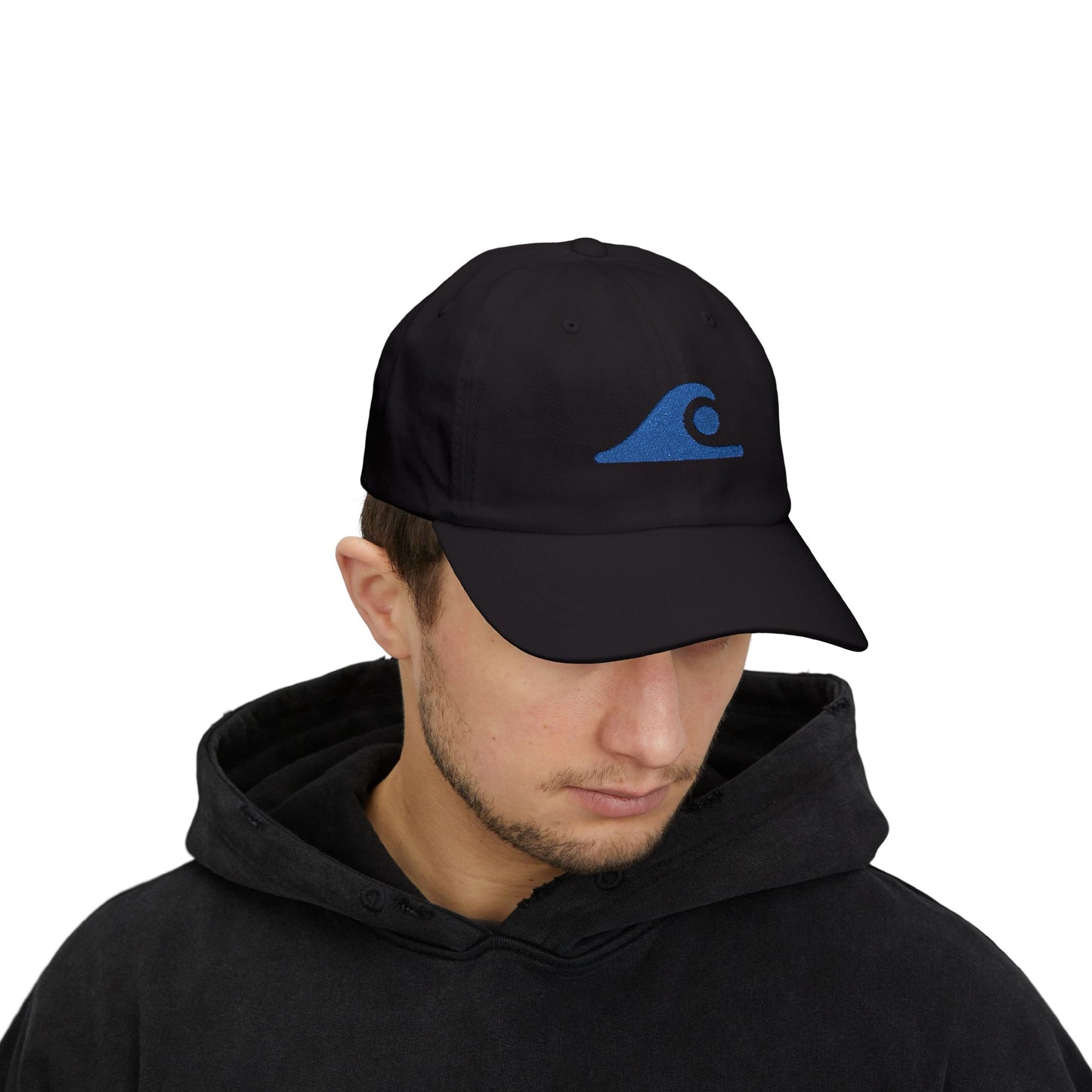 Copy of Surf Gnarly Logo Dad Hat