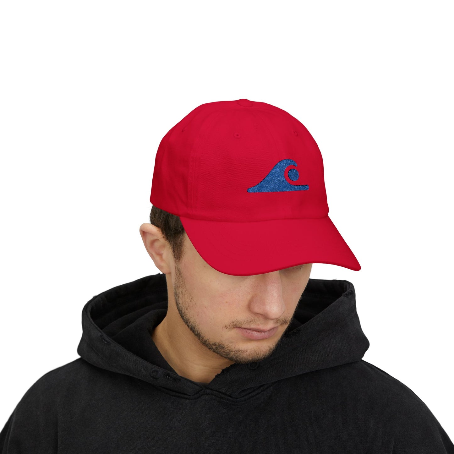 Copy of Surf Gnarly Logo Dad Hat