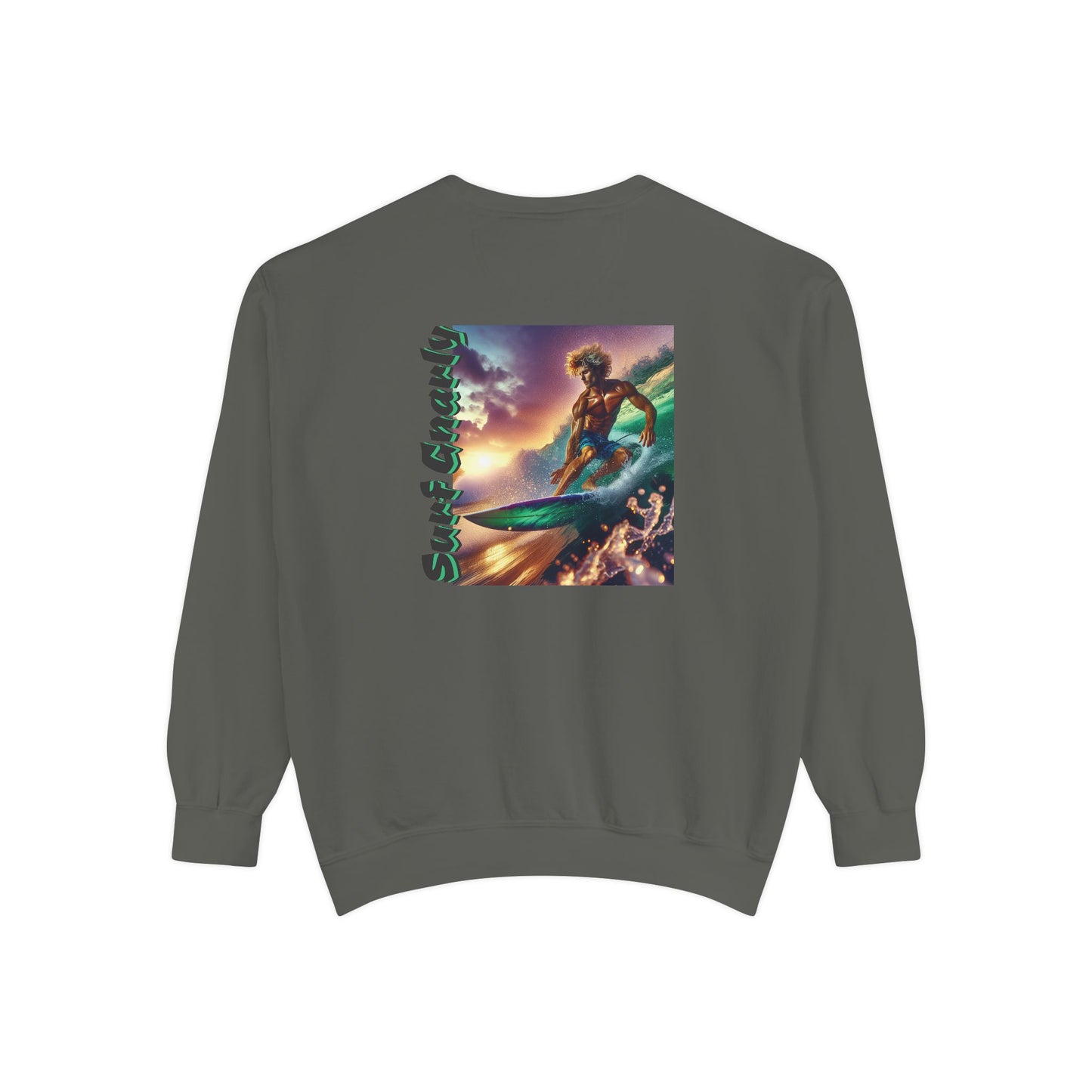 Copy of Surf Gnarly - Founder’s Club | Limited Edition Sweatshirt