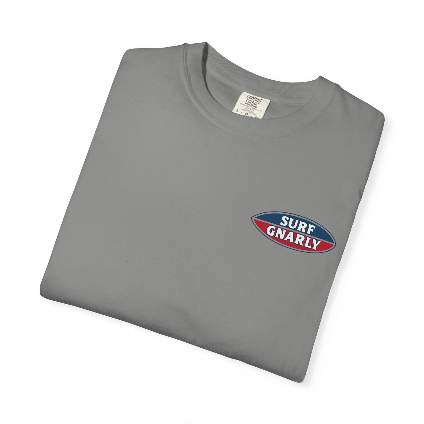 Surf Gnarly - 4th of July Patriot Tee
