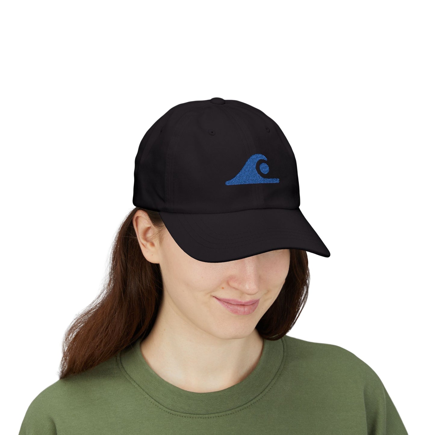 Copy of Surf Gnarly Logo Dad Hat