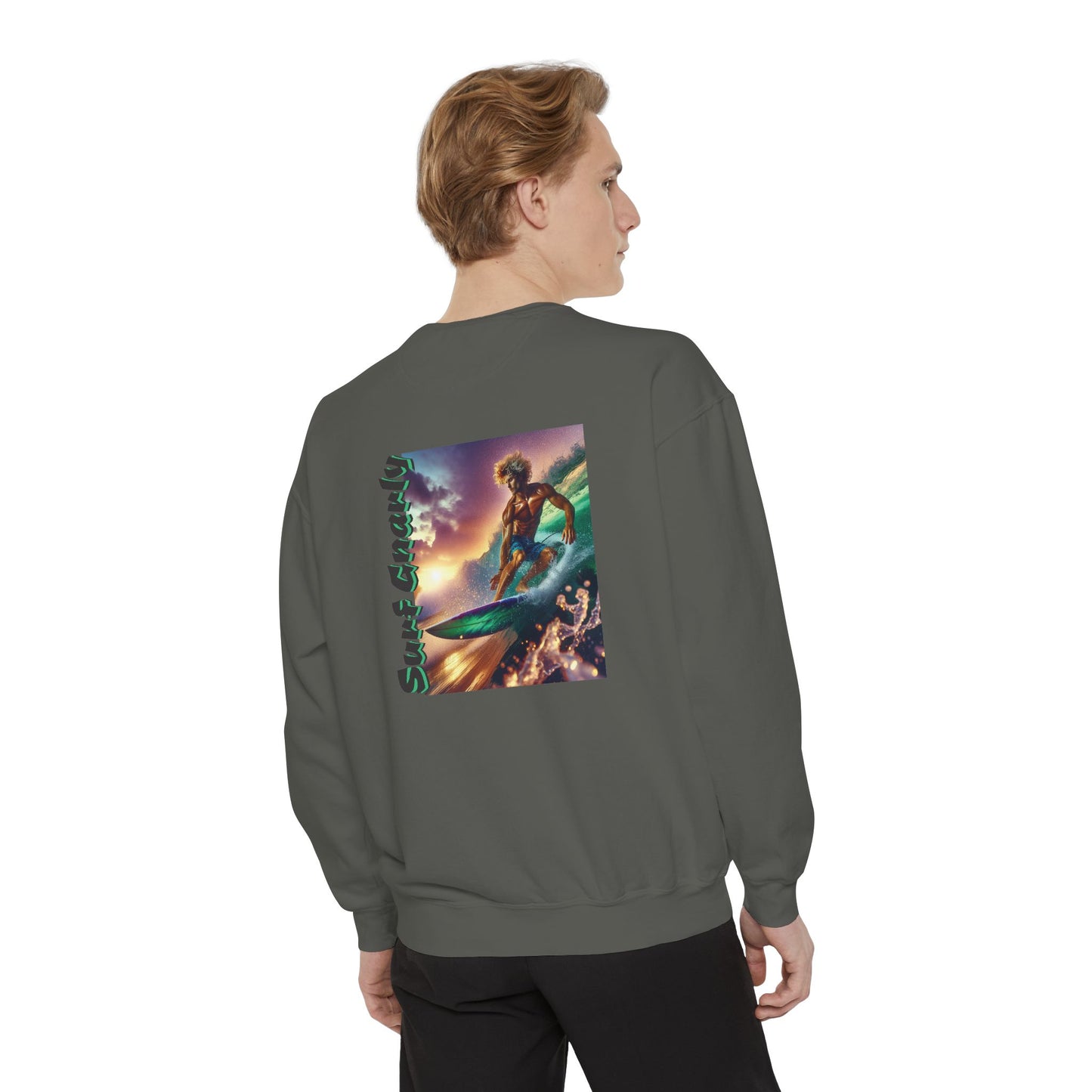 Copy of Surf Gnarly - Founder’s Club | Limited Edition Sweatshirt