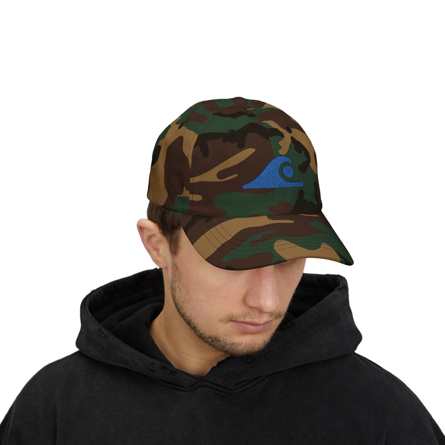 Copy of Surf Gnarly Logo Dad Hat