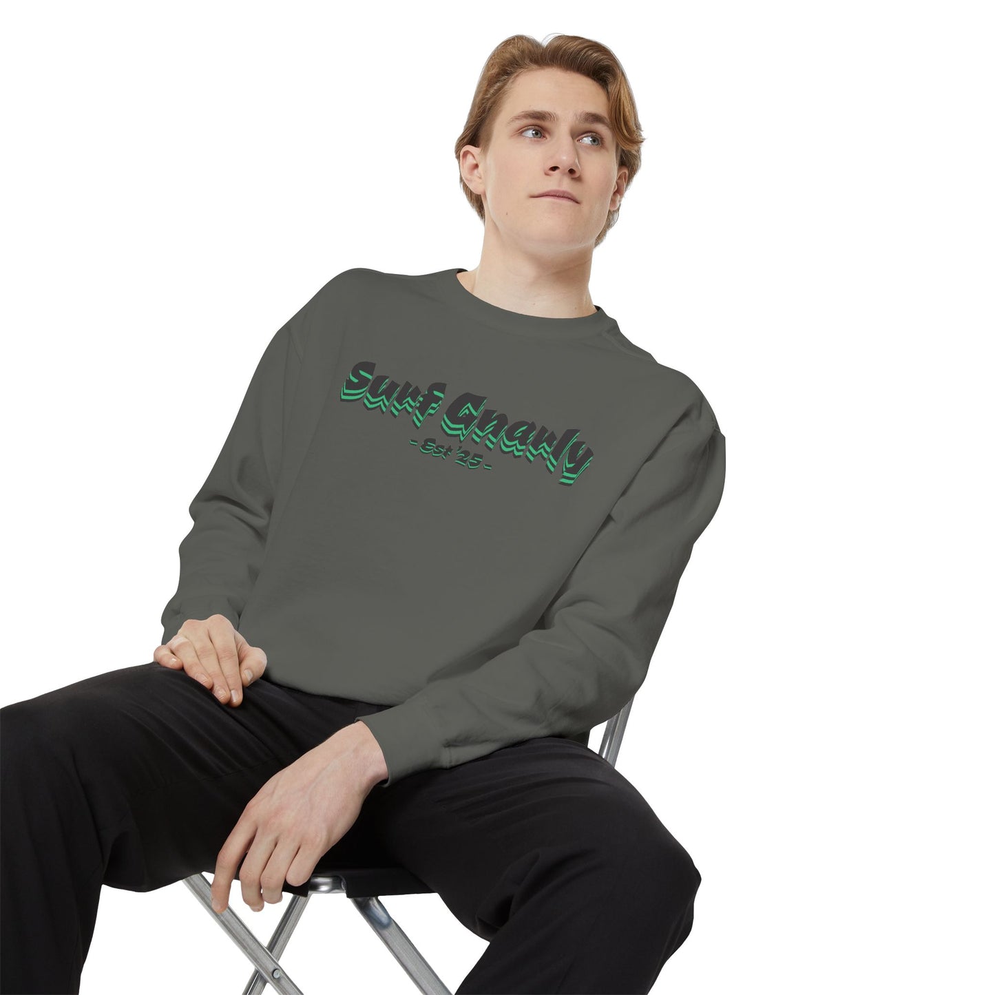 Copy of Surf Gnarly - Founder’s Club | Limited Edition Sweatshirt