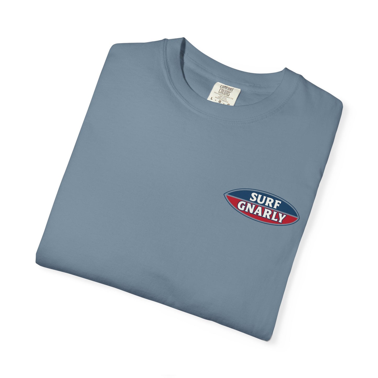 Surf Gnarly - 4th of July Patriot Tee