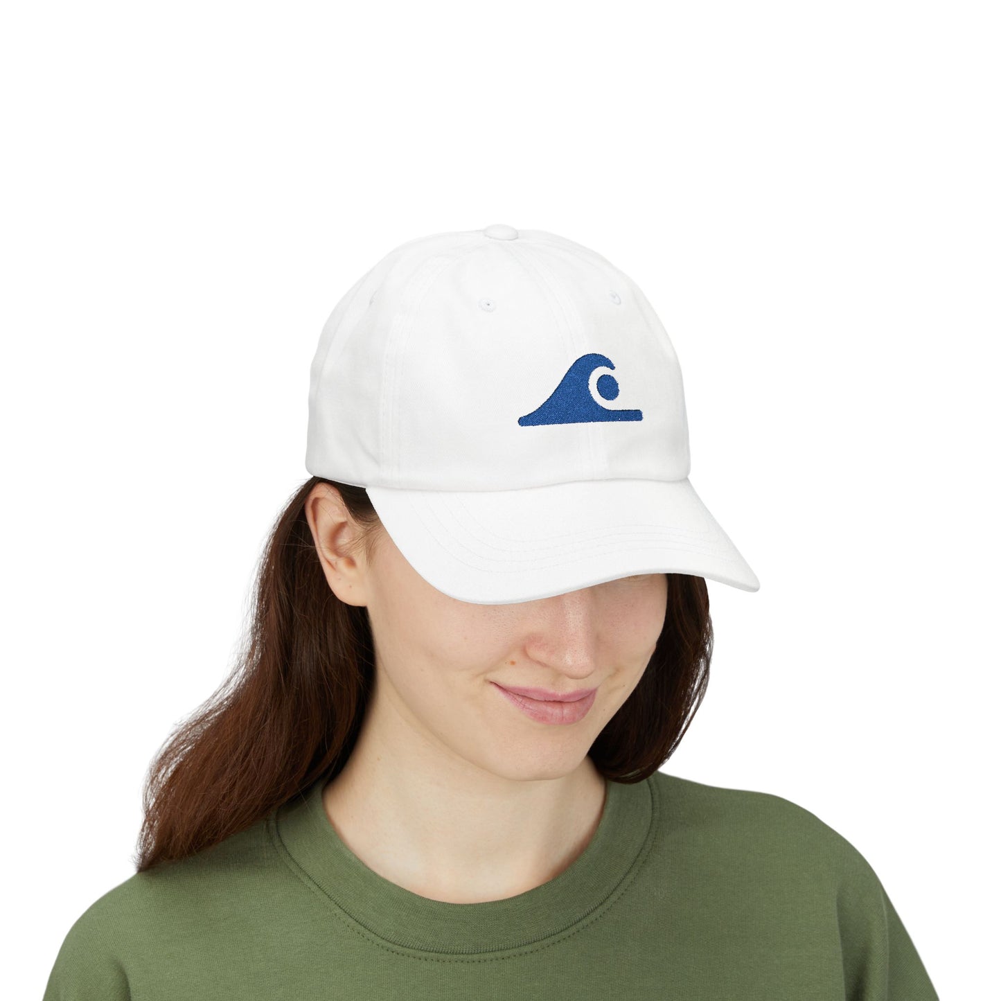 Copy of Surf Gnarly Logo Dad Hat