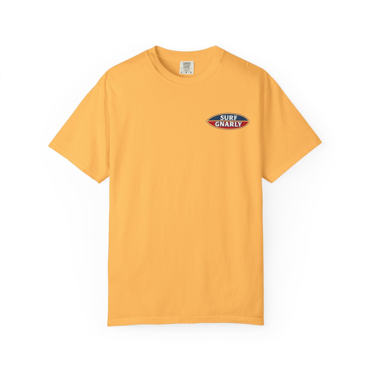 Surf Gnarly - 4th of July Patriot Tee