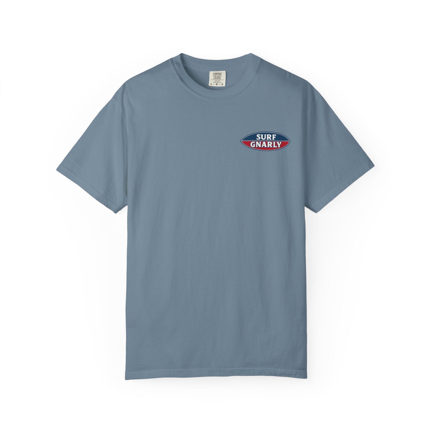 Surf Gnarly - 4th of July Patriot Tee