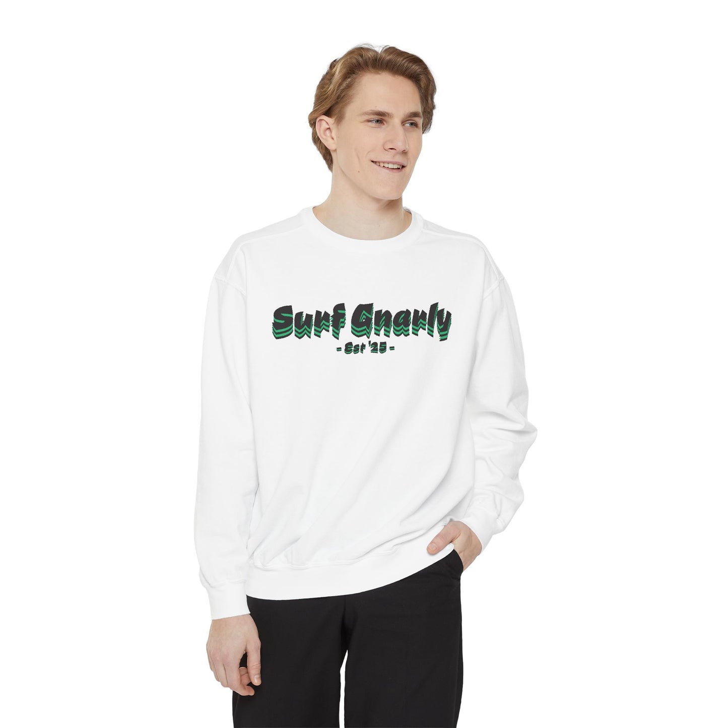 Copy of Surf Gnarly - Founder’s Club | Limited Edition Sweatshirt