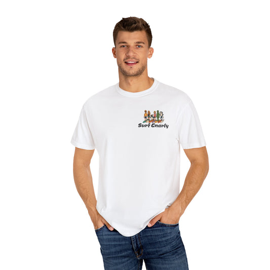 Surf Gnarly Crew Tee