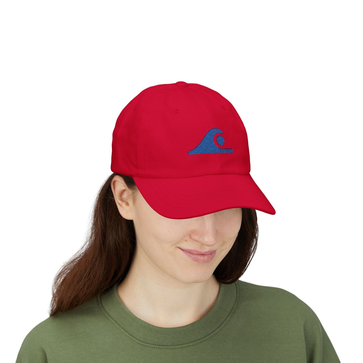 Copy of Surf Gnarly Logo Dad Hat