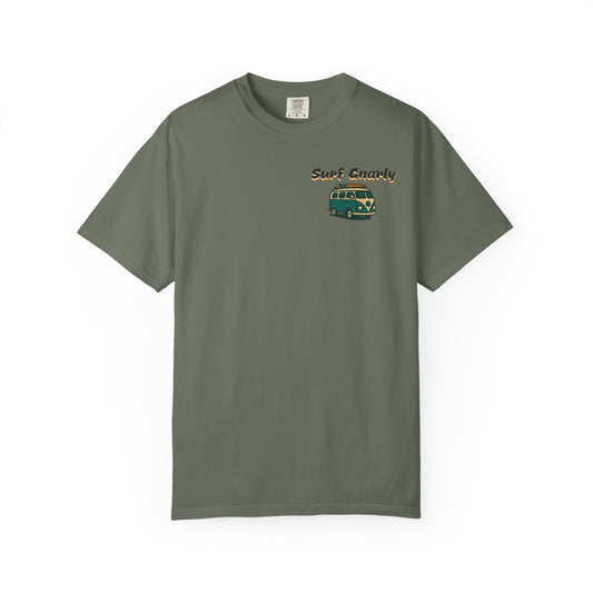 Surf Gnarly - Retro Van Tee